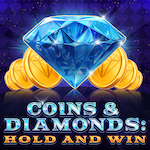 Coins & Diamonds: Hold & Win